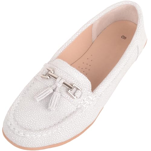 Mocassins femme à enfiler finies les ampoules avec ces chaussures d'été