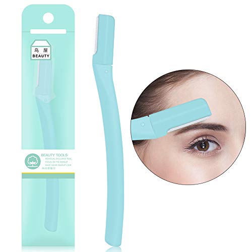 One Style Eyebrow Razor Facial Body Hair Trimmer Japan Shaper Non-Slip Handle for Both Men and Women Makeup Tool Kit