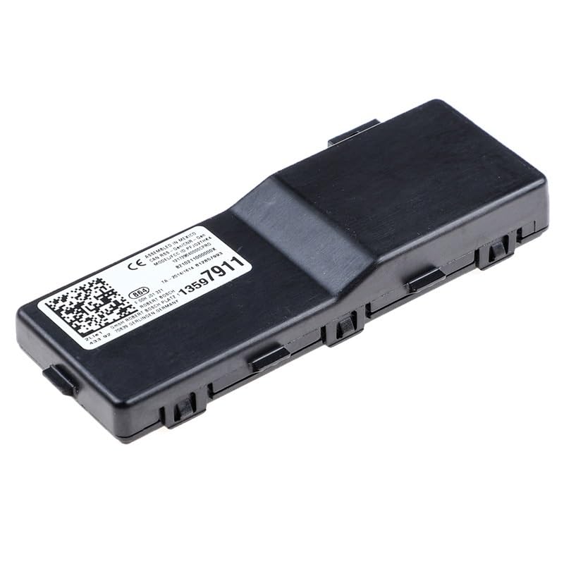 Module d'antenne clé Opel Mokka X 2017 récepteur de télécommande et unité de commande 13597911 neuf