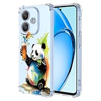 Oppo A40 Funda Funda Para OPPO A40 4G / OPPO A40M / OPPO A60 5G, Diseño De Flores Funda Oppo A53s