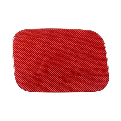 Bouchon de carburant de voiture anti-rayure look carbone pour X1 U11 2023-2024