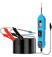 CASIMY 12V/24V DC Power Cord Cable Plug Cigarette Lighter Compatible With Alpicool ARB ICECO Setpower JoyTutus Dometic Ausranvik Aspenora AstroAI - View #8
