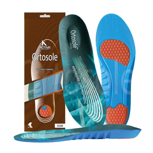 Ortosole Orthopedic Memory Insoles