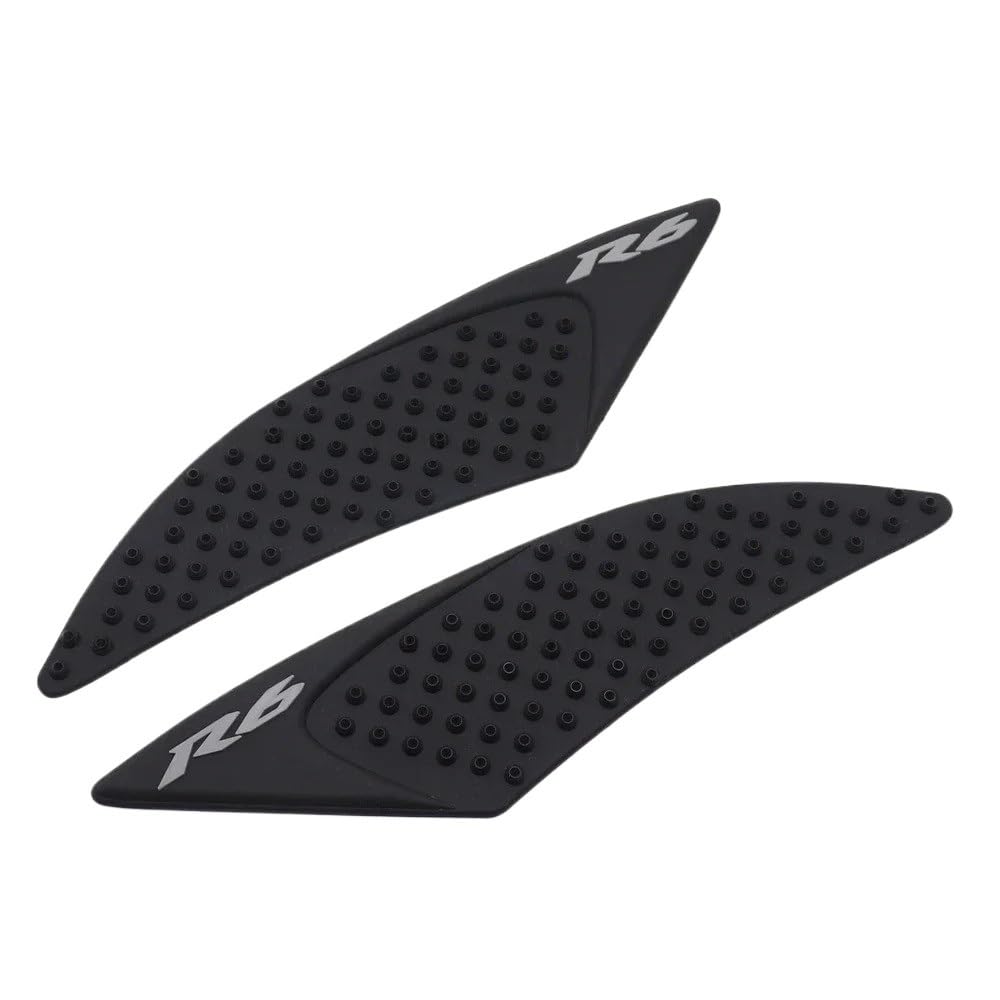 Tank Protection Sticker for YZF-R6 2006-2020 Motorcycle Tank Traction Pads Knee Grip Fuel Pad Protector Sticker
