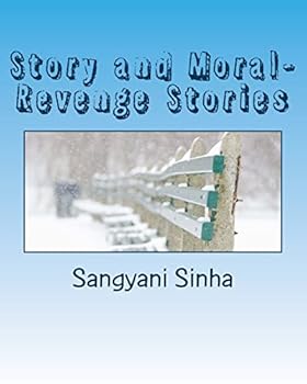 Paperback Story and Moral- Revenge Stories Book