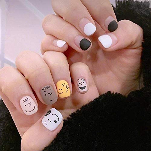 Nagelsticker Avocado Erdbeere Nagel Aufkleber Kunst Decals Zurück Kleber Für Design Maniküre Dekorationen Nägel Beeren… – Bild 4