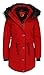 Produktbild Wellensteyn Wolkenlos, rot(red), Gr. XS