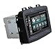 Autoradio für FIAT 500l Restyling (ab 2017) Android GPS Bluetooth WiFi USB DAB+ Touchscreen 7 8core Carplay AndroidAuto