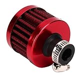 crankcase ventilation deutsch 【HOHE LEISTUNG】 Die einzigartige Form verringert den Widerstand der Motoransaugluft, verbessert das Ansaugluftvolumen und den volumetrischen Wirkungsgrad pro Zeiteinheit bei laufendem Motor.
