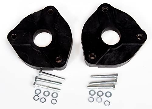 Kit de nivelación de 30 mm compatible con Mercedes GLK y Clase E 6