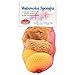 Watercolor Sponges 6/Pkg-