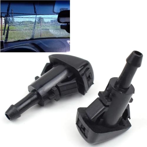 Buses de lave-glace avant pour Chevrolet Trailblazer 2002-2009 - 2