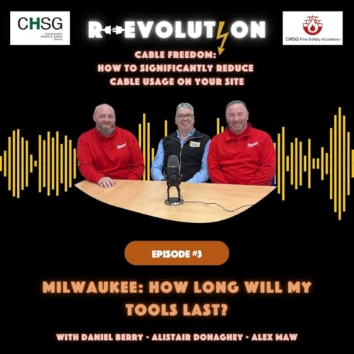 Milwaukee: Episode 3 - How Long Will My Tools Last? cover art