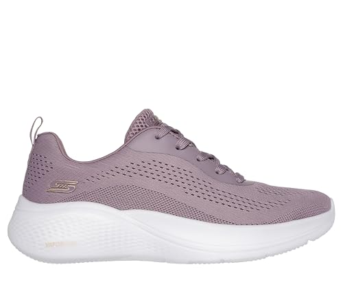 Image of Skechers Women Bobs Infinity Lace Up Shoe