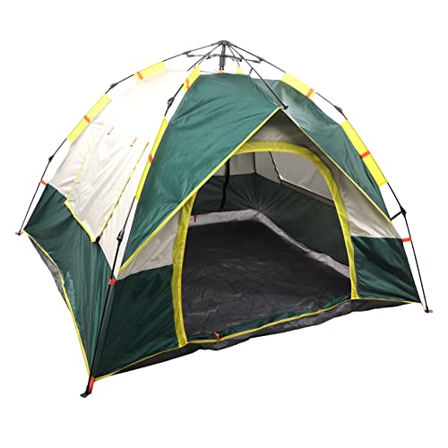 Carpa automática para camping 3-4 personas resistente al agua miniatura 4