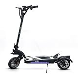 smartGyro Raptor Black C 13.000 mAh - Patinete Eléctrico con Estructura de...