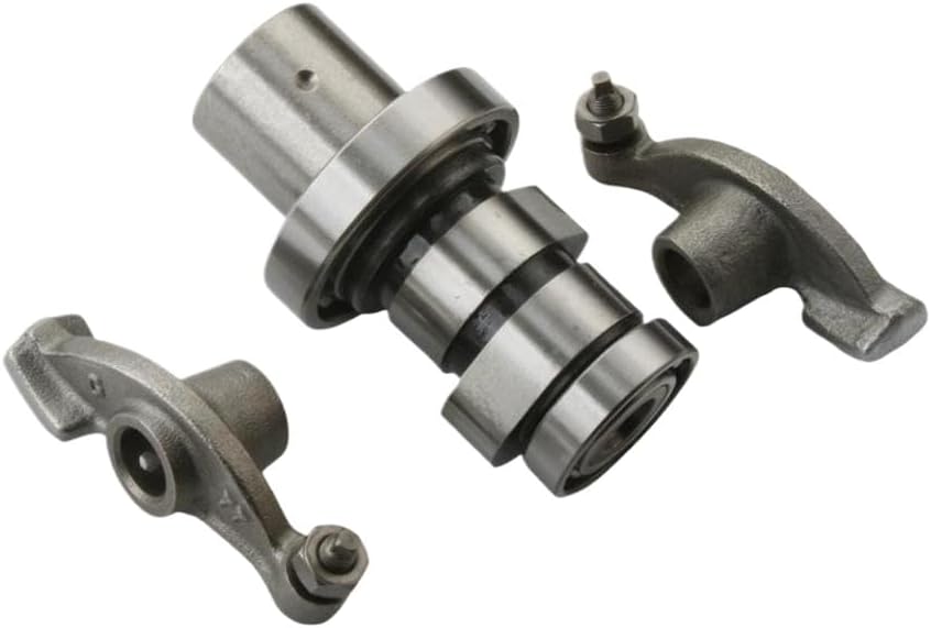 Camshaft And Rocker Arm 14100-KGF-910 14431KGF910 Compatible With Arobase Dylan SH FES 125 150 SH150 SH125 150cc