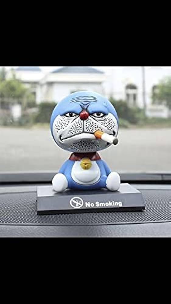 Amazon.co.jp: ドラえもん 首振り人形 カー用品 : おもちゃ