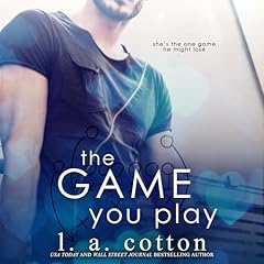 The Game You Play cover art