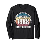 Photo Gallery 35 anni di ingegno vintage 1988 edizione limitata maglia a manica Photo Gallery 35 anni di ingegno vintage 1988 edizione limitata maglia a manica