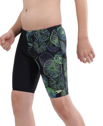 Image of Speedo Boy's Recycled Endurance+ Essential Jammer
