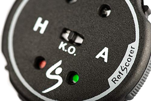 Refstuff Refscorer Handheld Soccer Referee Sports Scorer Score Counter No Lanyard Or Packaging #TOP4