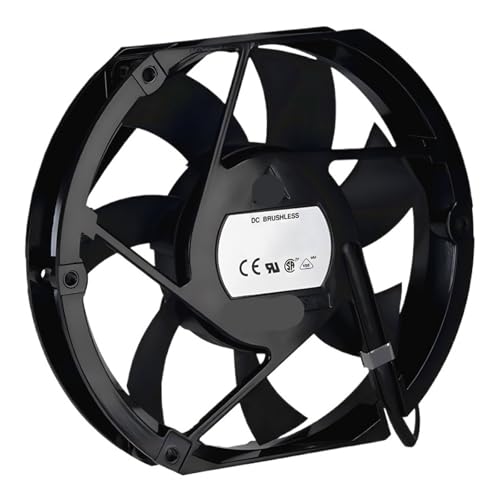 Ventilateur AFB1512EH-A contre la surchauffe et les pannes de PC fixe