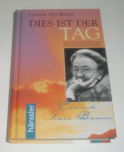 Dies Ist Der Tag [German] 377513204X Book Cover