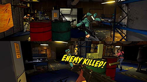 Rico London (Nintendo Switch)