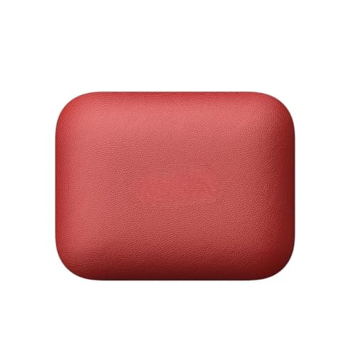Image of Original Buds Air 7 Pro TWS Earbuds with 53 dB ANC, LHDC, 45Ms Low Latency, 360 Spatial Audio, IP55, BT 5.4, for Realme Android (Red)