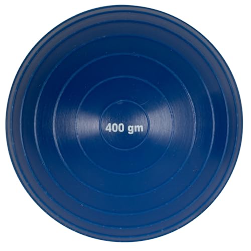 Sport-Thieme Speerwurfball Indoor | Ideale Trainingshilfe für Speerwerfer | 3 Gewichte | Training, Indoor, Methodik