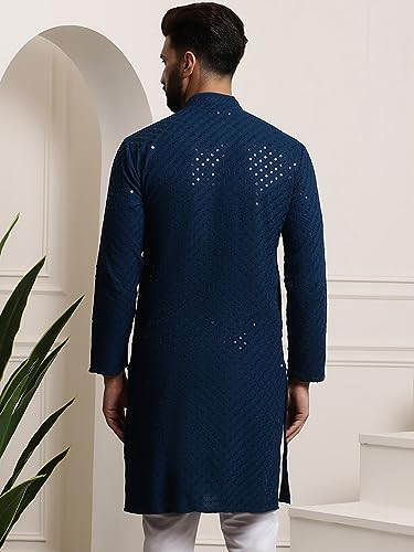 Image of SOJANYA Men's Cotton Regular Fashion Vest
