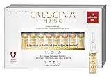Crescina HFSC Crecimiento Del Cabello Para Mujeres Dosis 500 En 10 viales