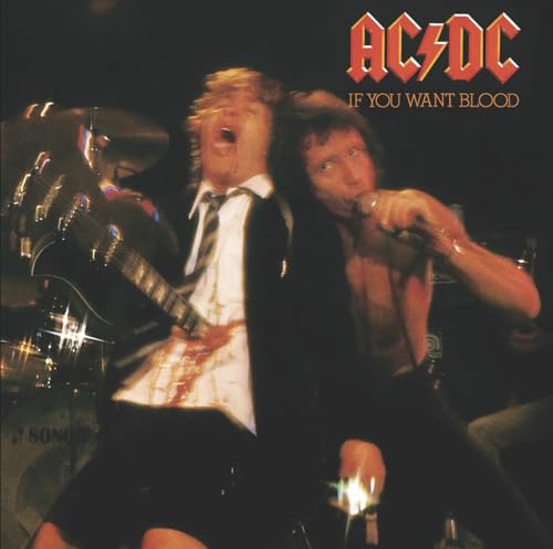 Dimensioni stampa: 31 x 31 cm Generic AC/DC If You Want Blood Album cover, poster, wall art. Stampa o completamente incorniciato disponibile. Dimensioni reali delle copertine in vinile originali. (incorniciato)