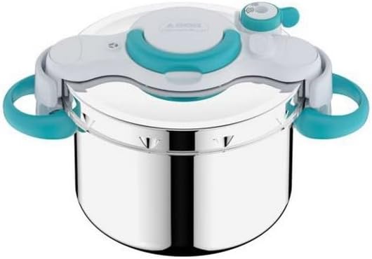 Seb ClipsoMinut'easy+ 7.5 L+ Stainless Steel Pressure Coo…
