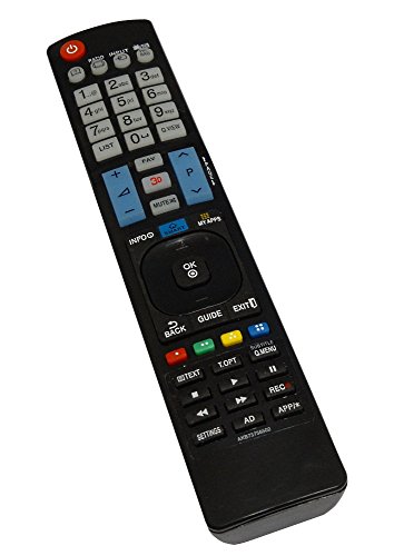 Aerzetix - Telecomando TV compatibile con LG