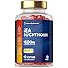 Price comparison product image Sea Buckthorn Oil Capsules 9600mg | High Strength Vegan Supplement | Source of Omega 7 Essential Fatty Acids | 60 Count | by Horbaach