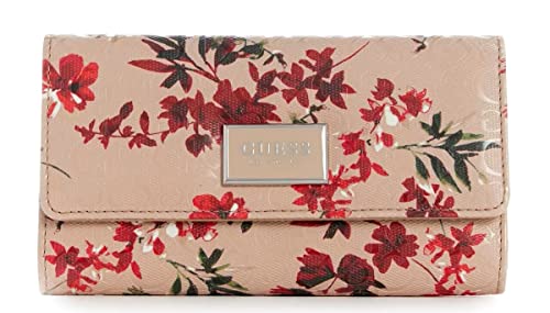 GUESS Factory Abree Slim Wallet