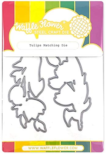 Waffle FlowerCRAFTS Waffle Flower DIE Tulips, One Size
