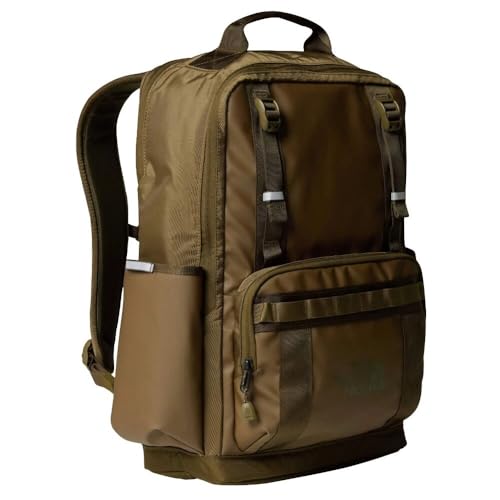 The North Face Unisex Base Camp 24.6 L Rucksack, Caraway Seed/Sycamore