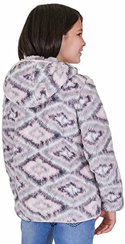 Image of Eddie Bauer Kids Quest Plush Fleece Hooded Jacket