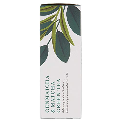 Té Genmaicha y Matcha verde 15 bolsitas miniatura 3