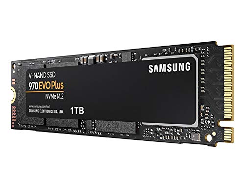 Samsung SSD M.2 (2280) 1TB 970 - : Amazon.co.uk: Computers