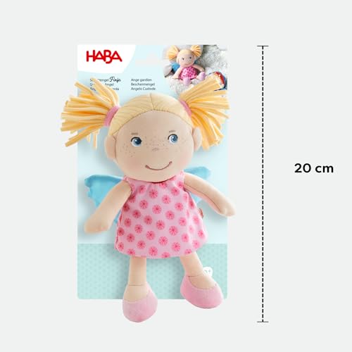 Muñeca de trapo Finja HABA 304103 miniatura 7