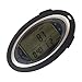 Fit-Meter WP-806 - 3D Digital Pocket Pedometer with Smart Tri-Axis Technology - Multi-Function with Steps, Distance, Speed, Time & Calories Burned - Helps Men, Women and Kids Track Activity & Get Fit by Walking - Lifetime Warranty