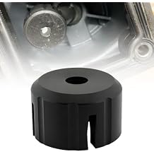 Shifter Bushing Fit for Dodge Ram Jeep GM Manual Transmission NV3500 NV3550 NV5600 Shift Stick Bushings Direct Replacement Black