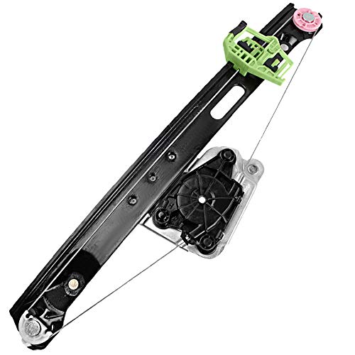 APDISTRIBUTION Mecanisme de Leve Vitre Electrique sans Moteur ARRIERE DROIT Passager pour Série 3 E90 E91 Touring 51357140590