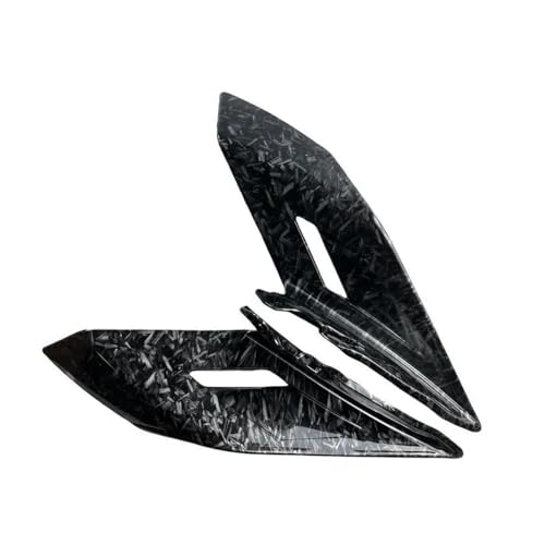 Protection de vent fixe pour 450SR 2022, carénage avant pour sorties sur route et piste
