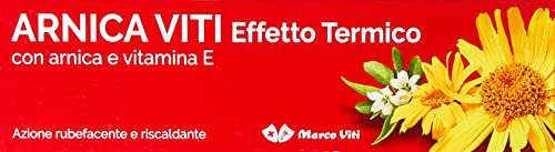 Marco Viti Arnica Viti Thermal Effect Cream, mehrfarbig, 100 ml (Pack of 1) - Image 4