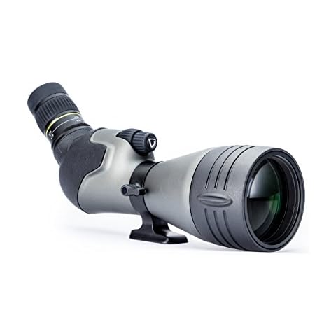 Vanguard 20-60x82 Spotting Scope with ED Glass Cover